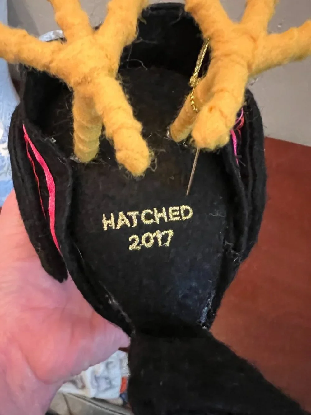 Target Featherly Friends 2025 Anniversary - 2017 Cantante Bird Día de los Muerto
